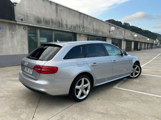 Audi A4 2016