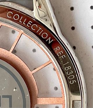 Reloj Lotus Mujer con numero 1835