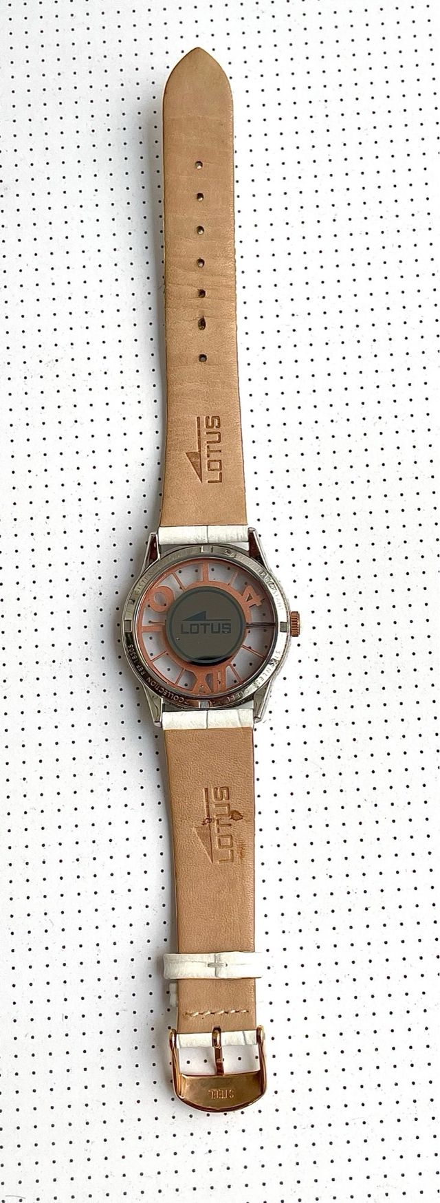 Reloj Lotus Mujer con numero 1835