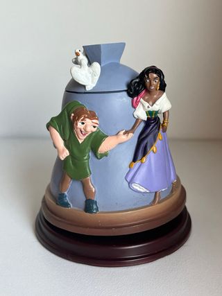 Scatole musicali e portagioie Disney