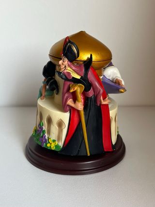 Scatole musicali e portagioie Disney