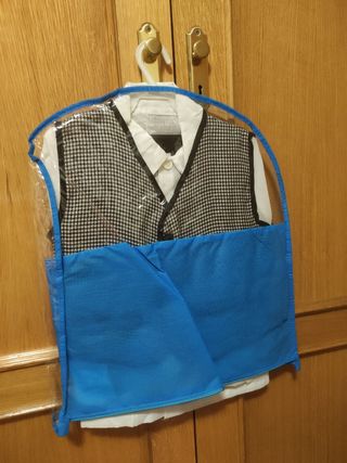Traje chulapo niño