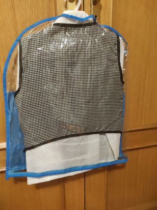 Traje chulapo niño