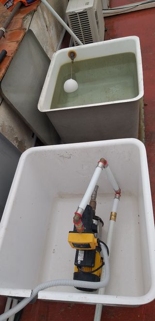 Equipo Bomba Agua - Presión