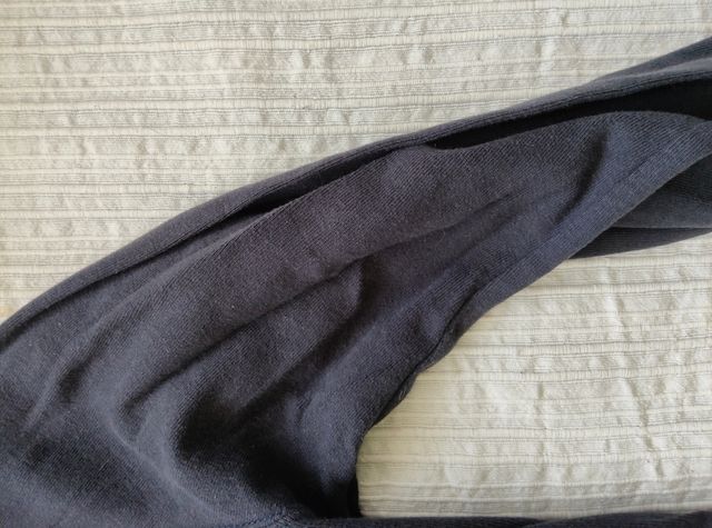 Camiseta Tommy Hilfiger gris - manga larga