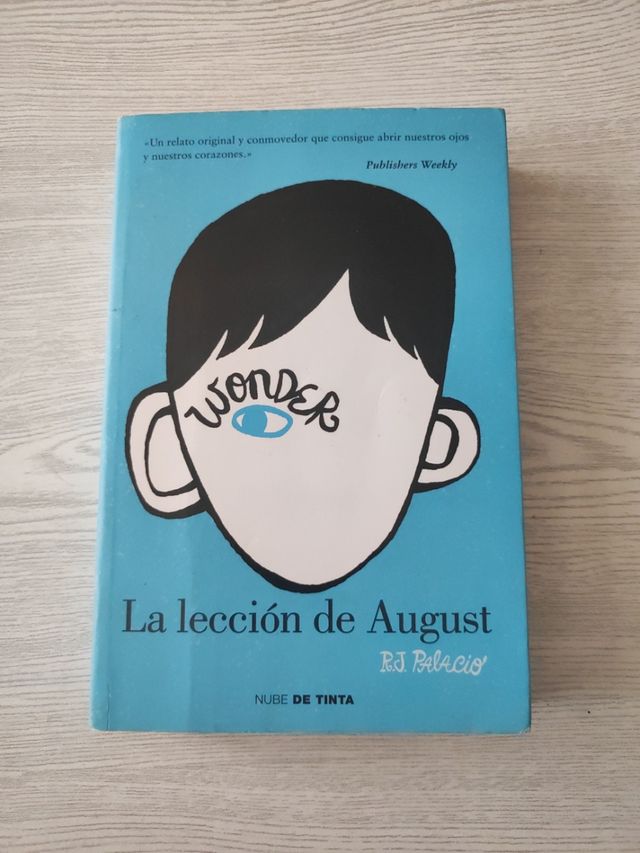 La lección de August