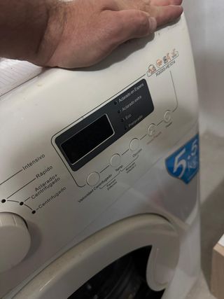 Lavadora Carga Frontal usada