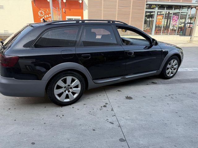 Audi A6 Allroad 2009 2.7 TDI tiptronic DPF