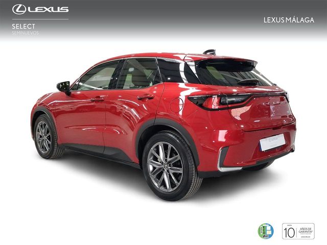 Lexus LBX 1.5 136cv HEV Elegant+
