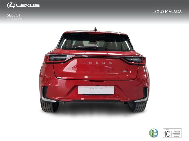 Lexus LBX 1.5 136cv HEV Elegant+