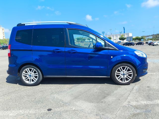  FORD Tourneo Courier 1.0  100CV  Titanium