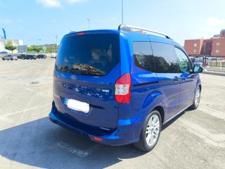  FORD Tourneo Courier 1.0  100CV  Titanium