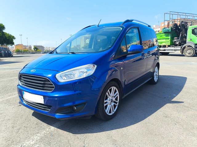  FORD Tourneo Courier 1.0  100CV  Titanium