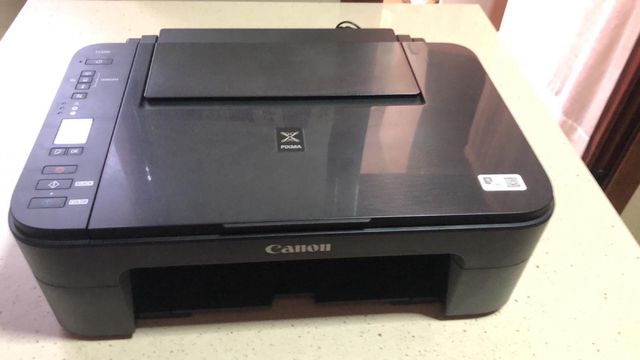 Impresora Canon PIXMA TS3350 - Negra