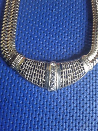 Parure vintage bigiotteria 