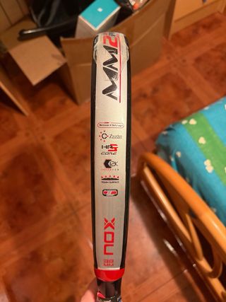 Pala Nox MM2 Pro - Impecable