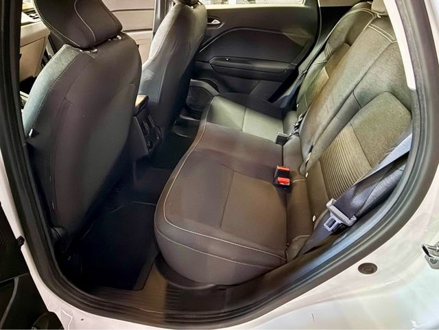 Renault Captur 2021 ETIQUETA ECO