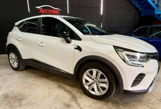 Renault Captur 2021 ETIQUETA ECO