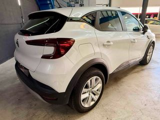 Renault Captur 2021 ETIQUETA ECO