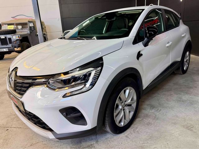 Renault Captur 2021 ETIQUETA ECO