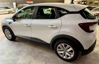Renault Captur 2021 ETIQUETA ECO