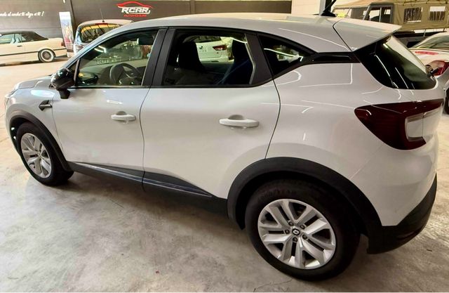 Renault Captur 2021 ETIQUETA ECO