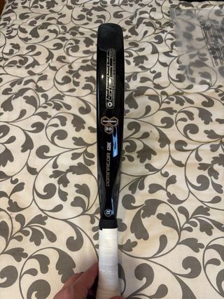 Pala Pádel Jhayber Dominator 12K