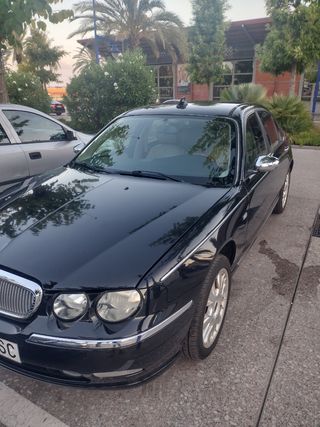 Rover 75 2002