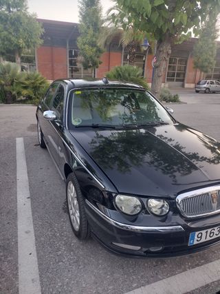Rover 75 2002