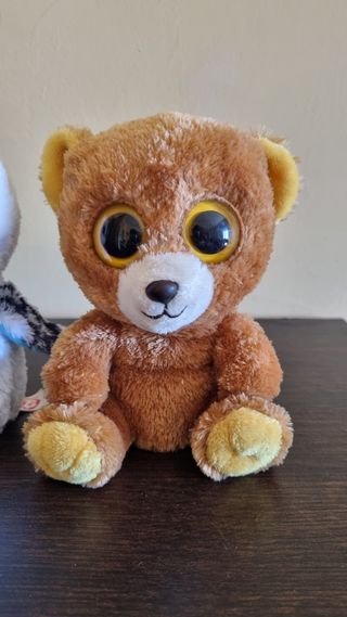 5 Peluche Ty Beanie Boos