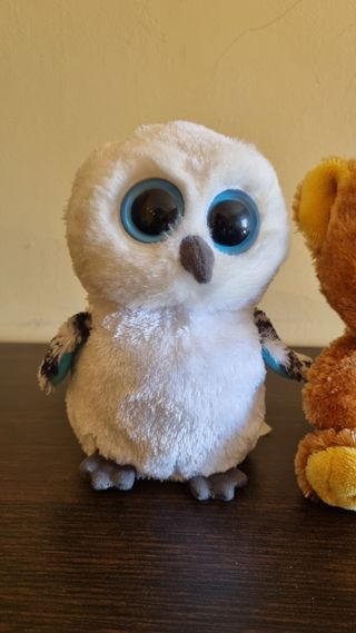 5 Peluche Ty Beanie Boos
