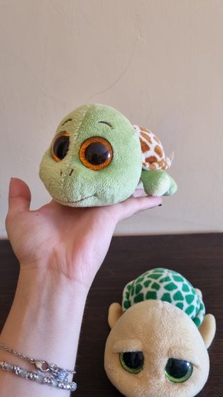 5 Peluche Ty Beanie Boos
