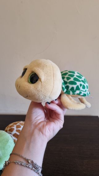 5 Peluche Ty Beanie Boos