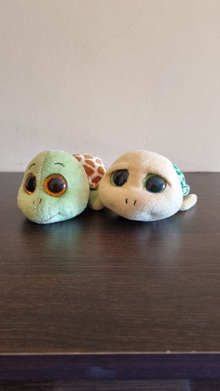 5 Peluche Ty Beanie Boos