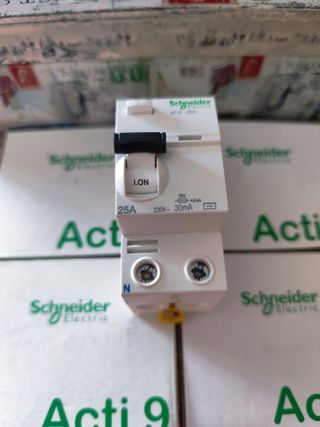 Interruptor Diferencial 25A 30mA