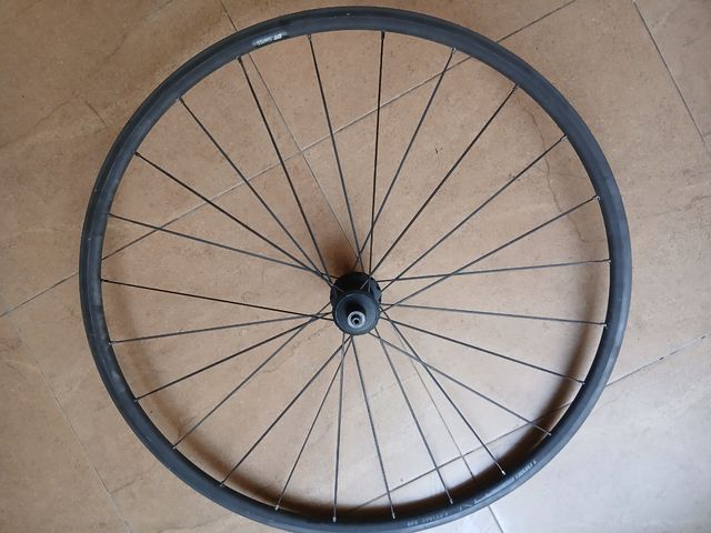 Rueda bicicleta 28" DT Swiss