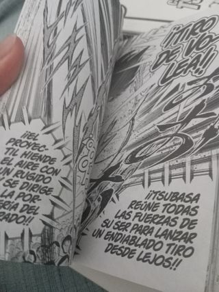 Capitán Tsubasa: Las aventuras de Oliver y Benji