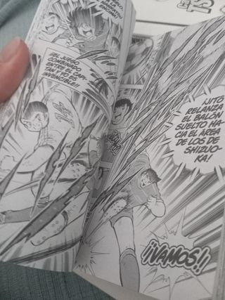 Capitán Tsubasa: Las aventuras de Oliver y Benji