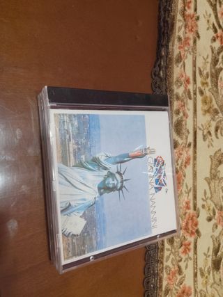 CD Gianna Nannini - California