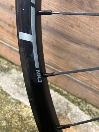 Rueda Delantera 29" ZTR-PMP Boost