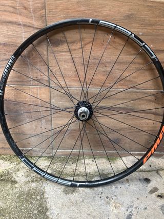 Rueda Delantera 29" ZTR-PMP Boost