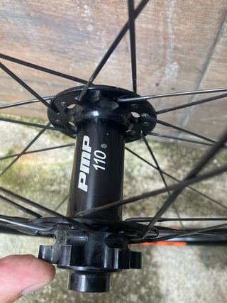 Rueda Delantera 29" ZTR-PMP Boost