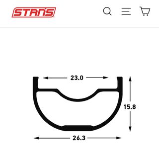 Rueda Delantera 29" ZTR-PMP Boost
