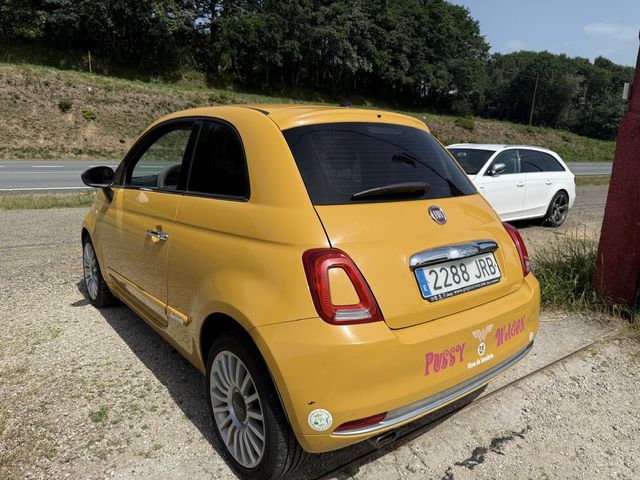 FIAT 500 2016 1.2 8v 69 CV Lounge