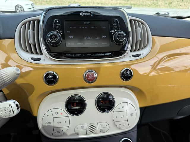 FIAT 500 2016 1.2 8v 69 CV Lounge
