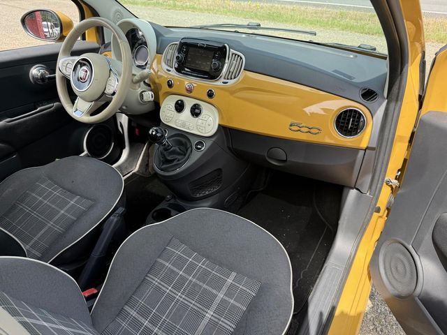 FIAT 500 2016 1.2 8v 69 CV Lounge