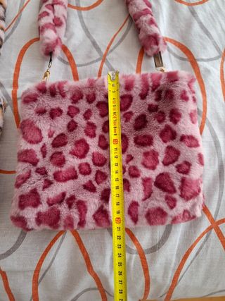 SIN ESTRENAR Bolsos leopardo suaves