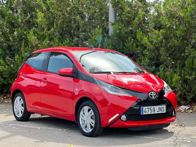 Toyota Aygo 2016