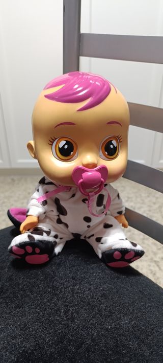 Muñeca Llorona Dálmata