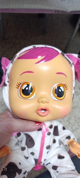 Muñeca Llorona Dálmata